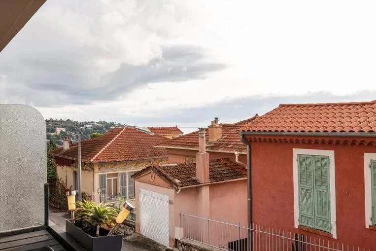 VILLEFRANCHE-SUR-MER, 2 PIÈCES, TERRASSE 8