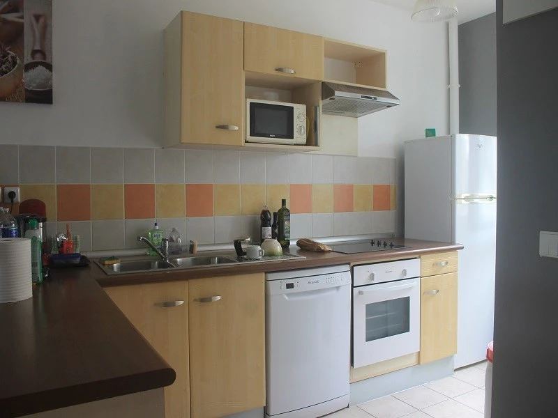 Appartement T3 résidence Crystal Beach 5