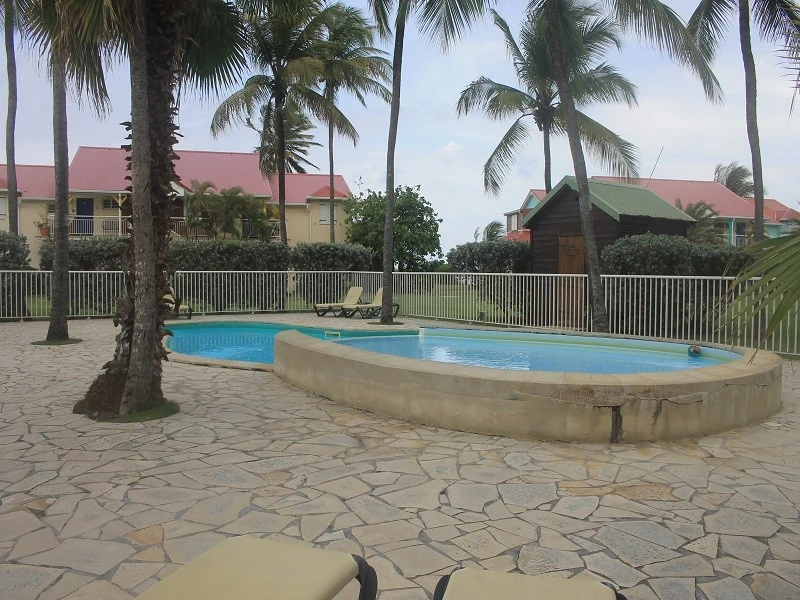 Appartement T3 résidence Crystal Beach 11