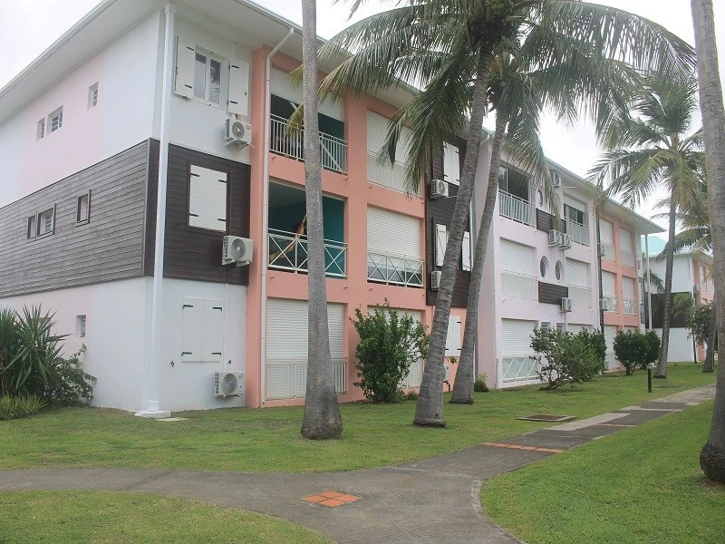 Appartement T3 résidence Crystal Beach 10