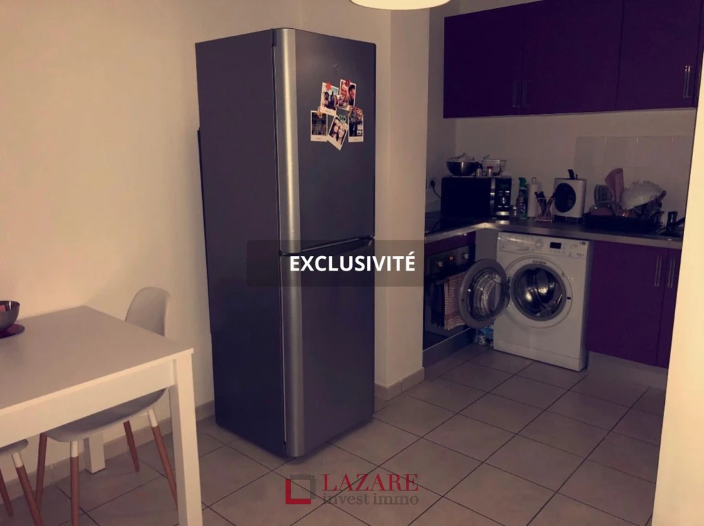 A VENDRE EXCLUSIVITE - T2 VENISSIEUX 3