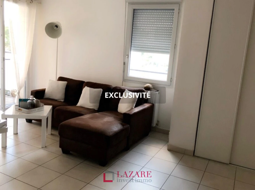 A VENDRE EXCLUSIVITE - T2 VENISSIEUX 2