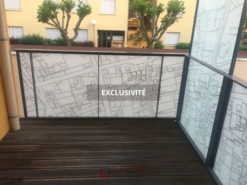 A VENDRE EXCLUSIVITE - T2 VENISSIEUX 5
