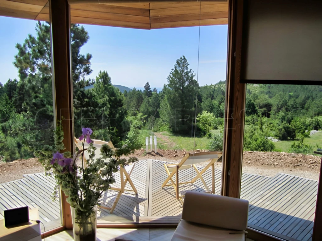 PAYS DE LODEVE DOMAINE D'EXCEPTION 30 HA 4