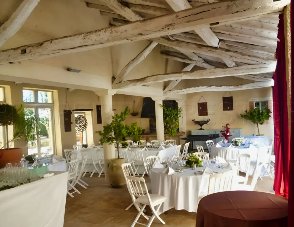 OCCITANIE DOMAINE MARIAGES EVENEMENTIEL 2,8 HA 14
