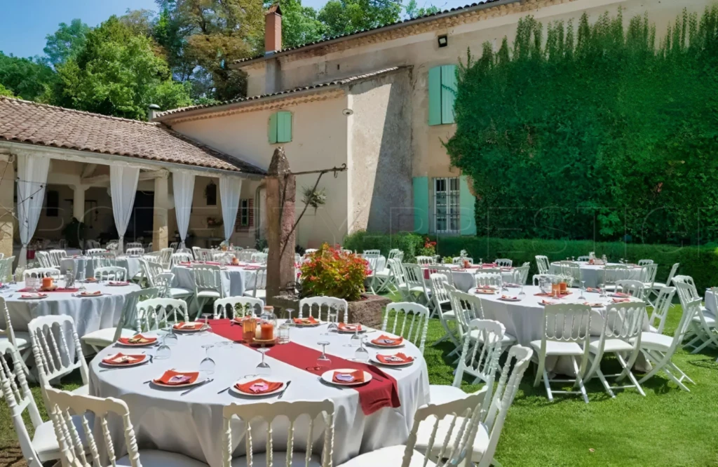 OCCITANIE DOMAINE MARIAGES EVENEMENTIEL 2,8 HA 11
