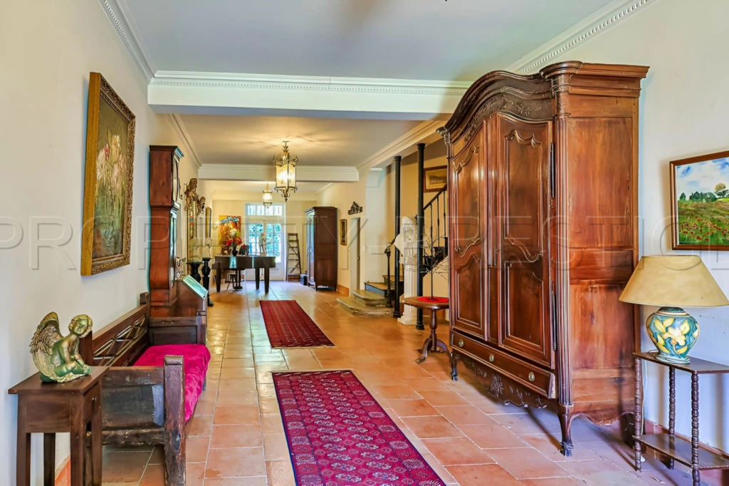 OCCITANIE DOMAINE MARIAGES EVENEMENTIEL 2,8 HA 12