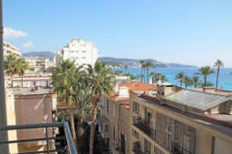 Appartement 3 pieces a vendre Nice Promenade des anglais au calme avec VUE MER 2
