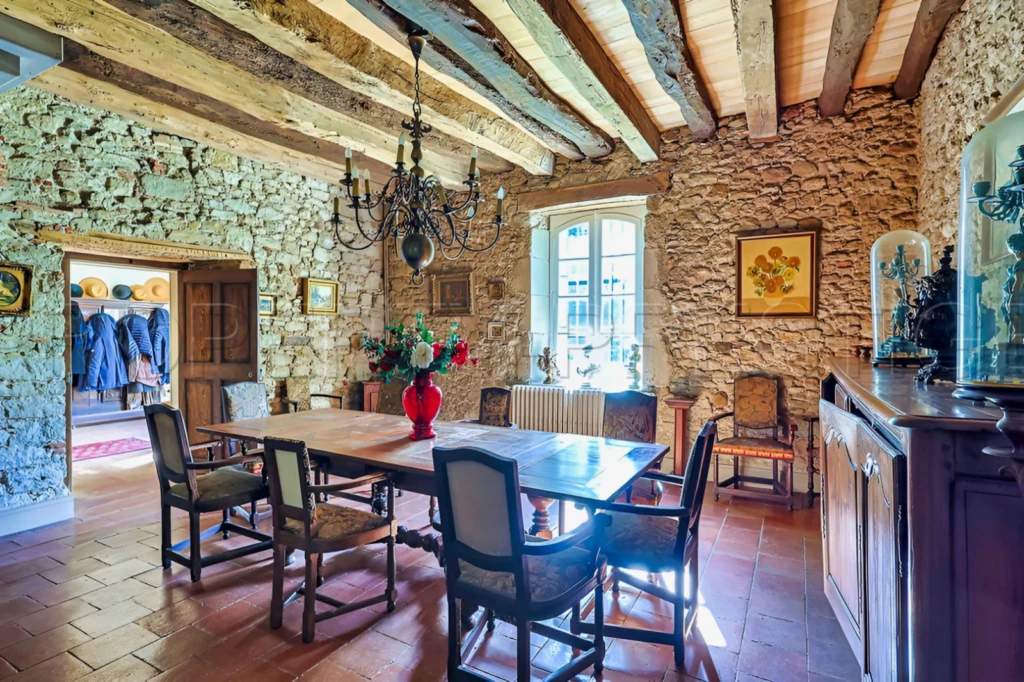 DOMAINE HISTORIQUE région Toulouse (Tarn) 2.5 HA 6