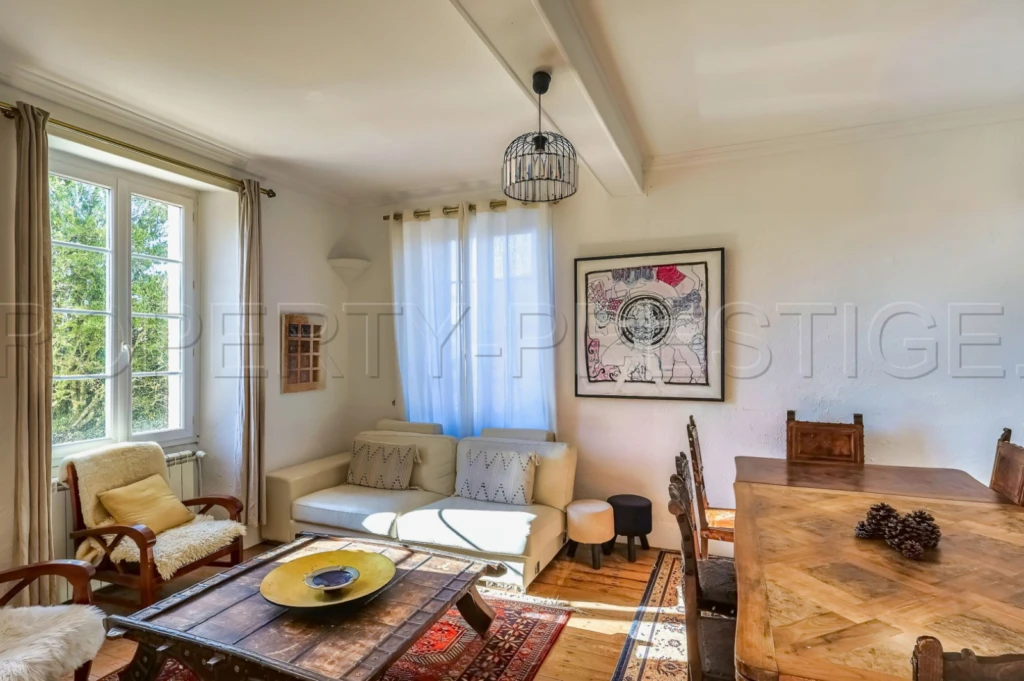 TARN MANOIR XIXème CHAMBRES D'HOTES 2,6 HA 4