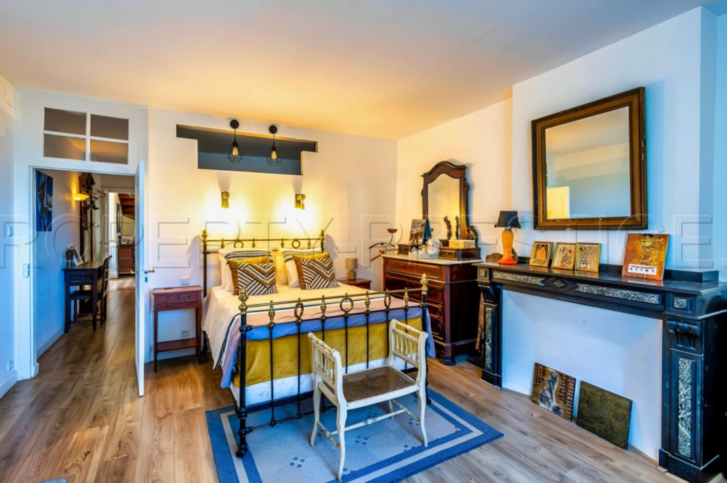 TARN MANOIR XIXème CHAMBRES D'HOTES 2,6 HA 6