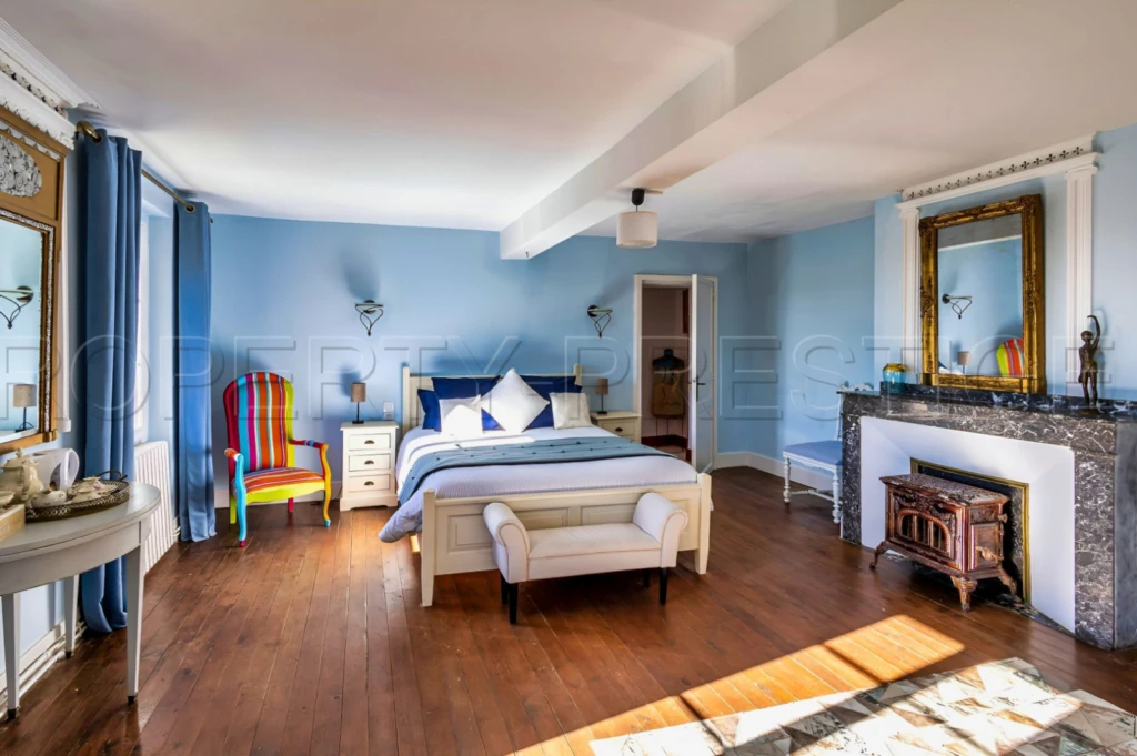 TARN MANOIR XIXème CHAMBRES D'HOTES 2,6 HA 10