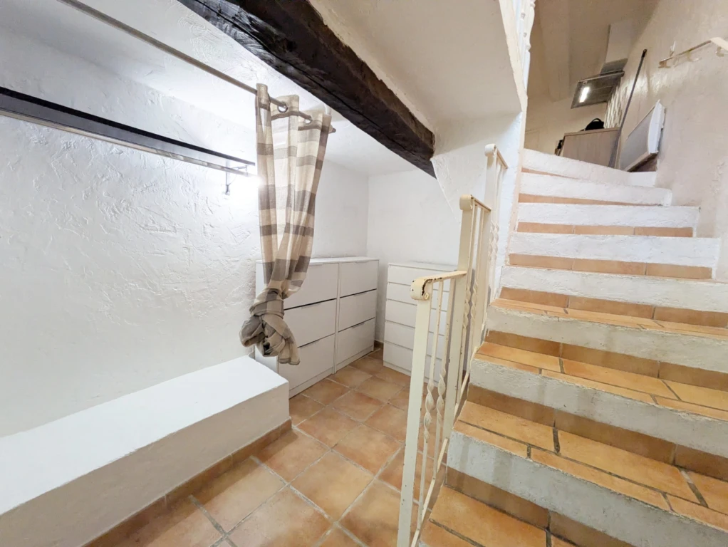 Gilette 4 pieces au calme en duplex 13