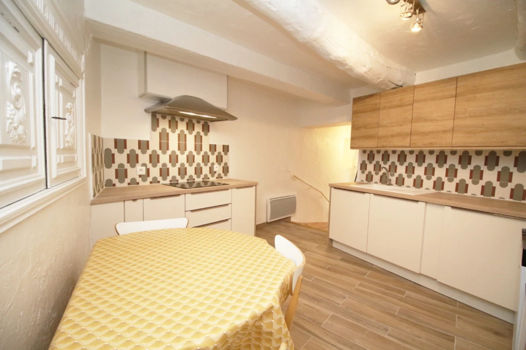 Gilette 4 pieces au calme en duplex 4