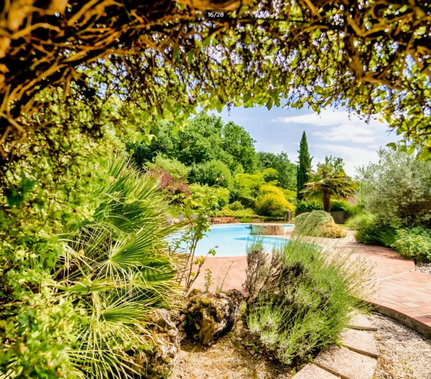 CHÂTEAU SEIGNEURIAL XVème LOT-ET-GARONNE/DORDOGNE 4