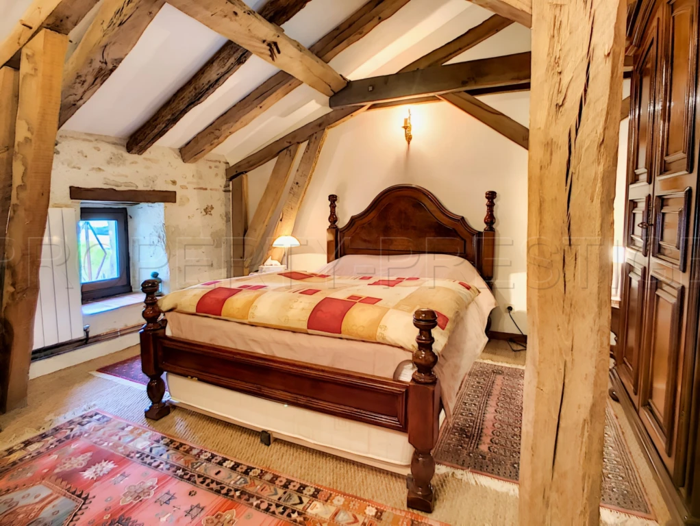 CHÂTEAU SEIGNEURIAL XVème LOT-ET-GARONNE/DORDOGNE 6