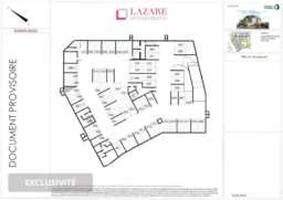 A LOUER Parking en sous-sol 3