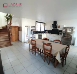 Maison familiale 3/4 chambres 168m² 1