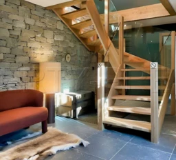 MEGEVE CHALET LUXE et SERENITE 3