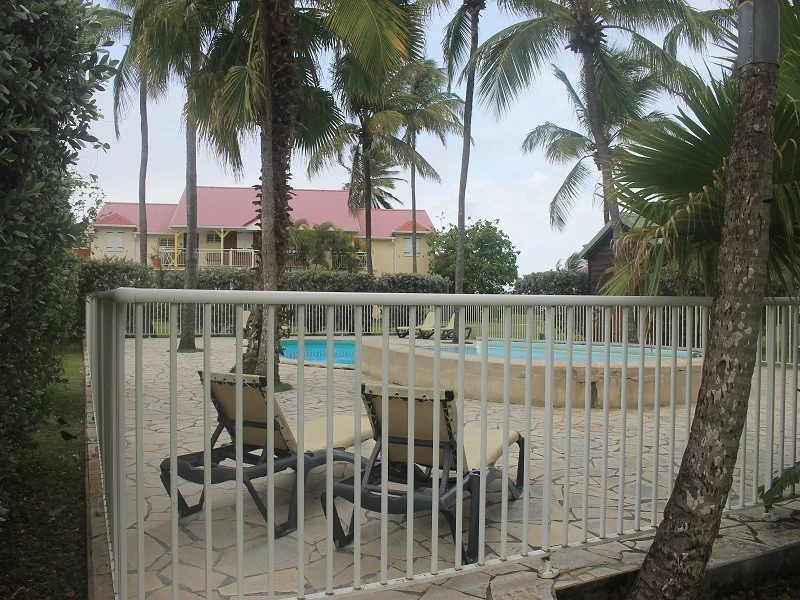 Appartement T3 rés. Crystal Beach Saint-François 11