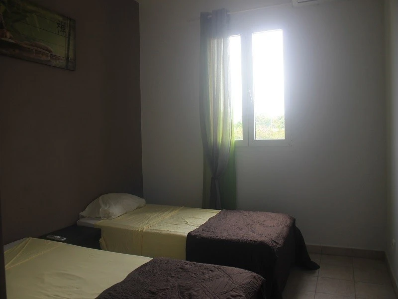 Appartement T3 rés. Crystal Beach Saint-François 7