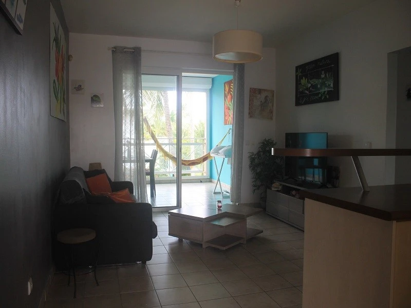 Appartement T3 rés. Crystal Beach Saint-François 2