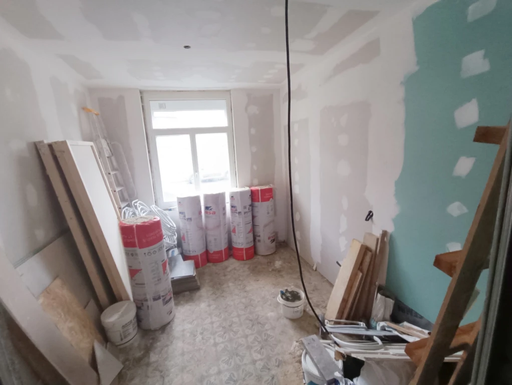 Maison 3 chambres à finir de rénover 6