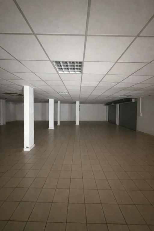 Local commercial – 580 m² – Saint-André (97440) 1