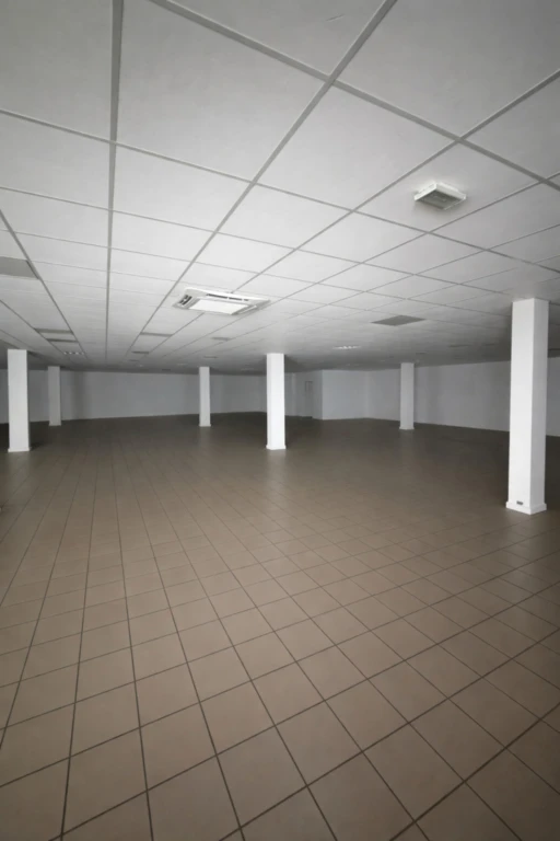 Local commercial – 580 m² – Saint-André (97440) 2