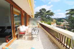 Appartement Dernier Etage Parc Coromandel 3 pièces Vue Mer 2