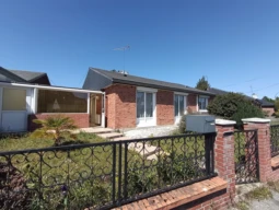 Maison plain pied T3, garage et jardin 1