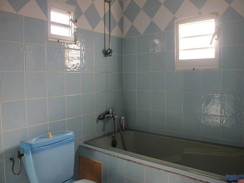 Appartement F3 Duplex Bourg Saint-François 8