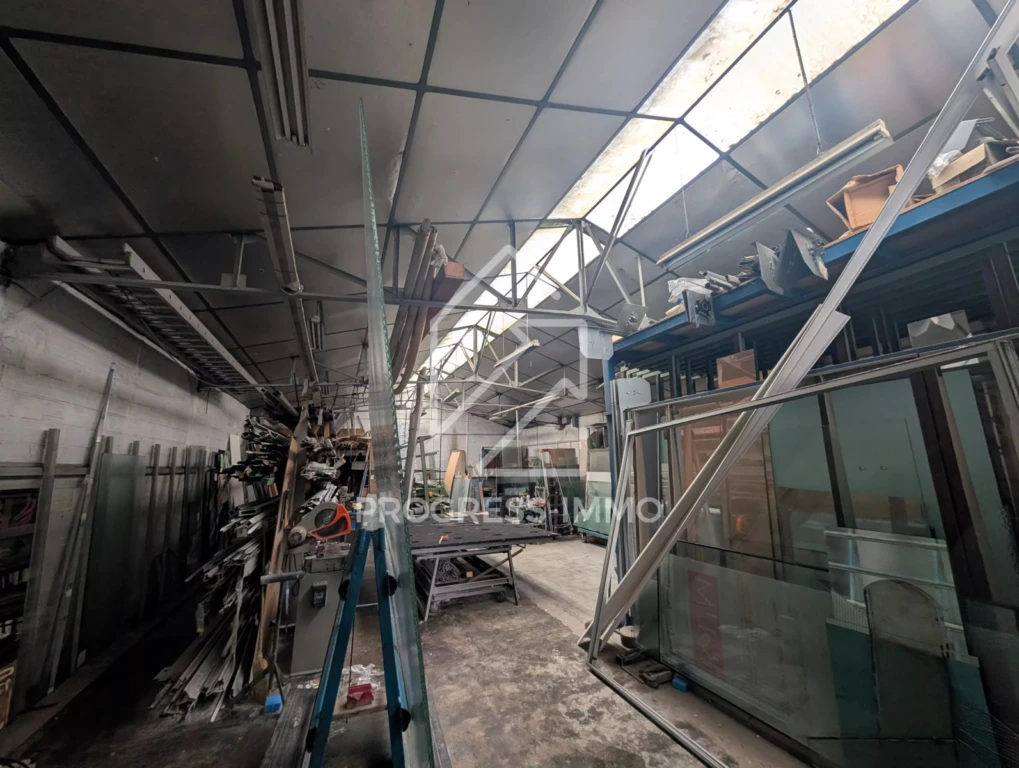 VENTE FONDS DE COMMERCE – MIROITERIE 1