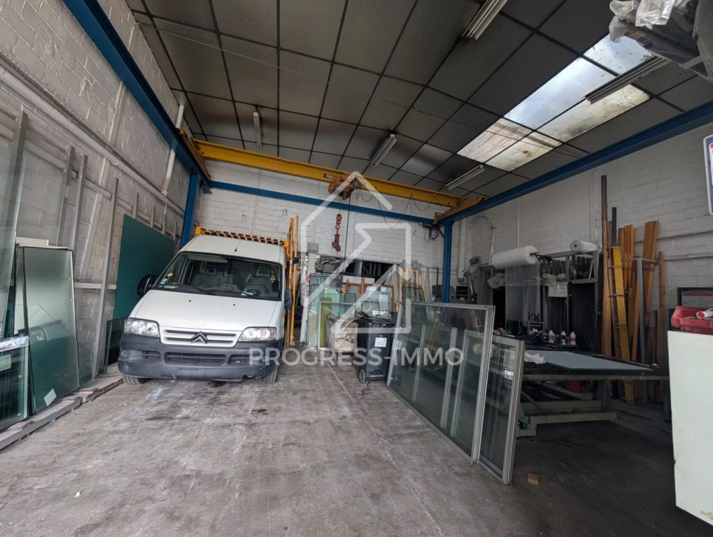 VENTE FONDS DE COMMERCE – MIROITERIE 2