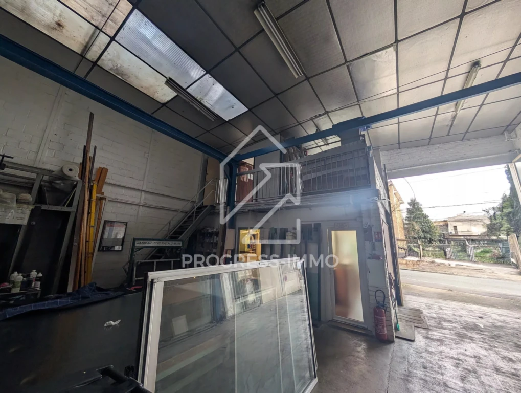 VENTE FONDS DE COMMERCE – MIROITERIE 5