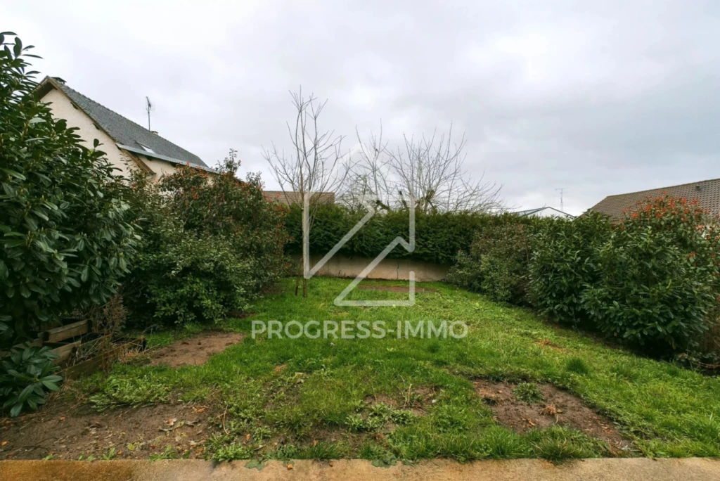 Maison de 85m² sur 238 m² terrain construction récente 5