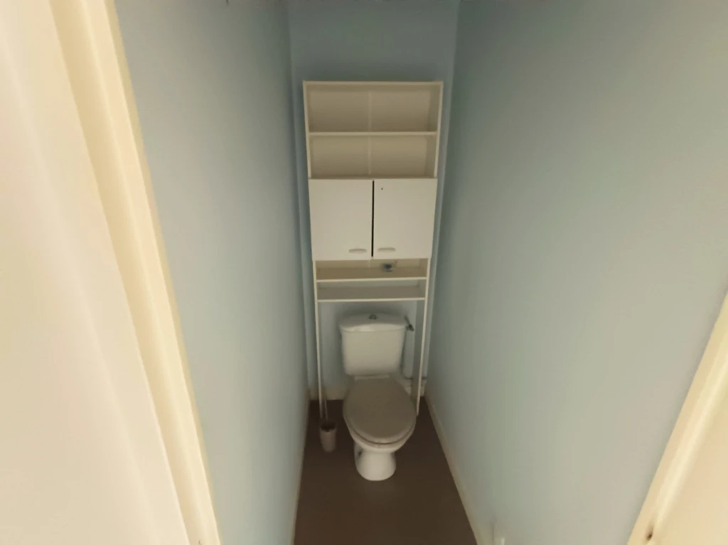 Appartement T2 avec terrasse hypercentre Amiens 7