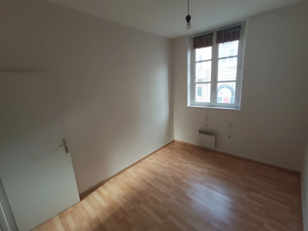 Appartement T2 avec terrasse hypercentre Amiens 4