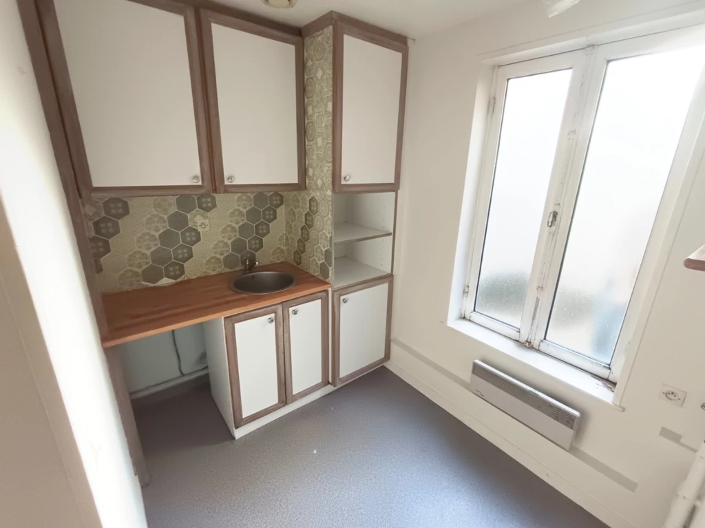 Appartement T2 avec terrasse hypercentre Amiens 6