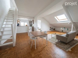 Duplex dernier étage à La Varenne 1
