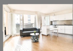 4 pièces lumineux, terrasse 11m2 1