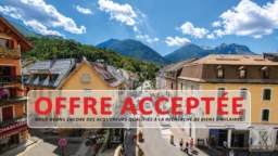 Briançon Centre Charmant T3 de 67 m² avec cave 1