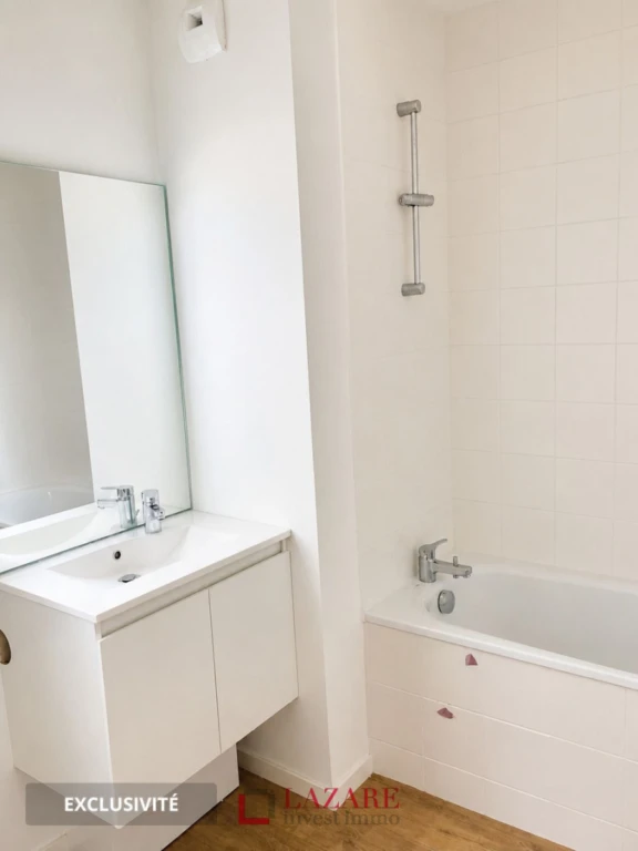 A vendre exclusivité T3 - LE RHEU 7