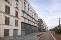 Investissement locatif - studio 5e étage 2