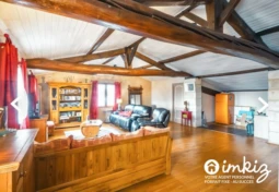 Maison atypique grand volume 2