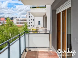 T2 avec terrasse & parking proche métro ligne 12 2