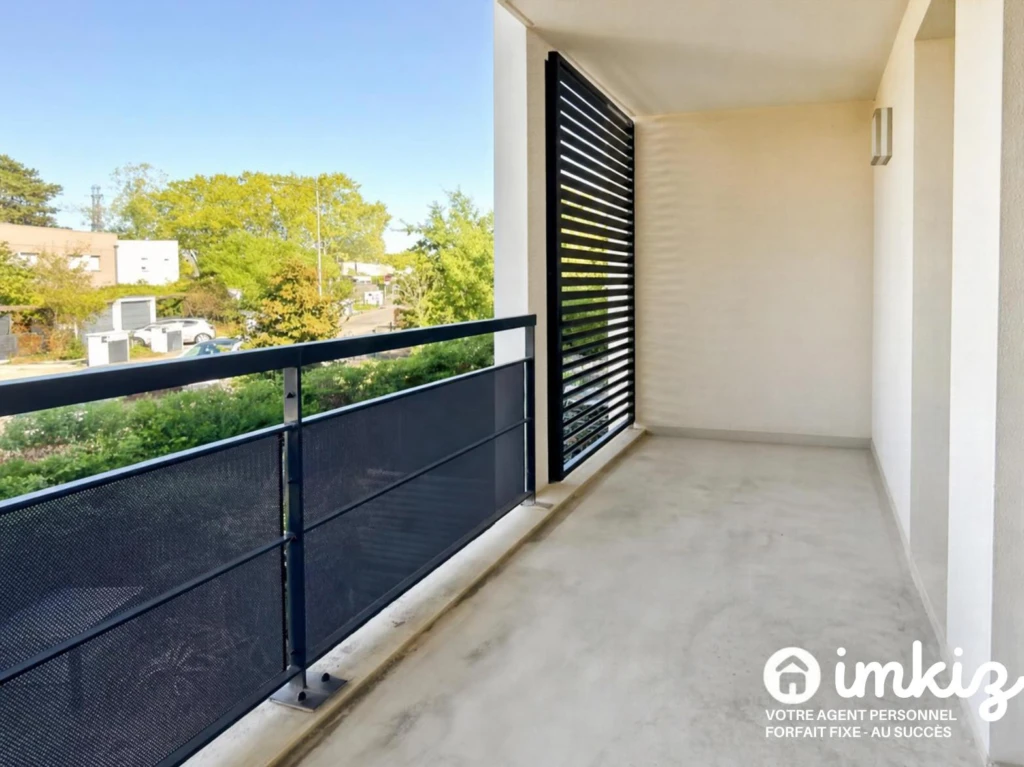 T2 avec balcon & parking, rentabilité immédiate 3