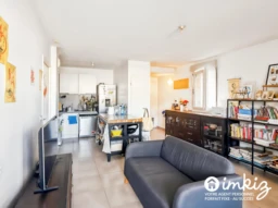 T2 avec balcon & parking, rentabilité immédiate 2