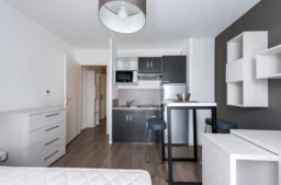 Résidence étudiante 1 pièce 1