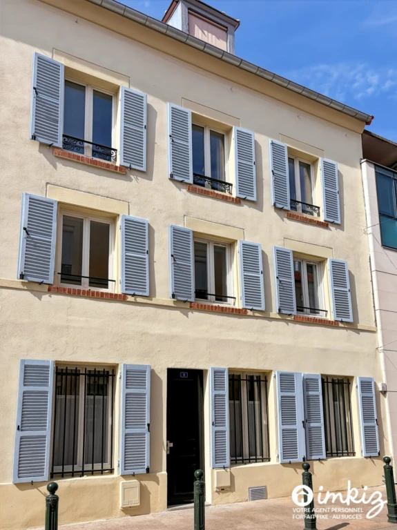 Maison de ville Puteaux 5 pièces 121 m2 1